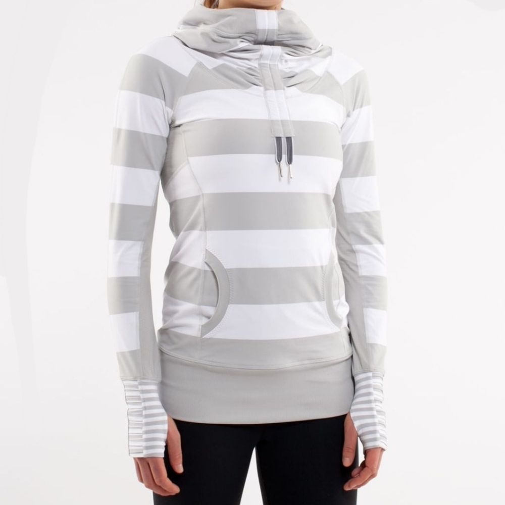 Lululemon Stay on Course Pullover